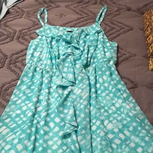Lane Bryant Summer Dress Size 14/16